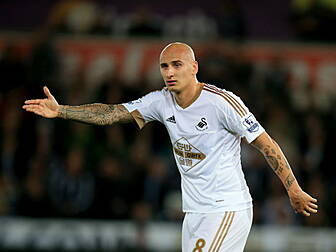 Jonjo Shelvey winds up at Newc...